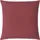 PAD Kissenbezug FIORA 50 x 50 cm Rot