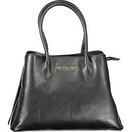 Valentino Sunshine Re Henkeltasche Kunstleder Schwarz