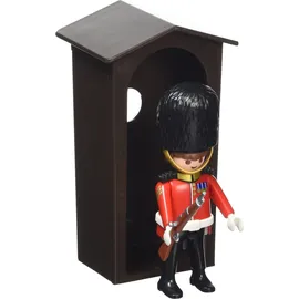 Playmobil - 9050 - Royal Guard Sentry Box, Royal Guard und Wachhäuschen