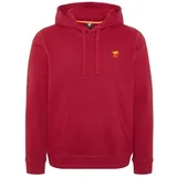 Polo Sylt Hoodie Rot L