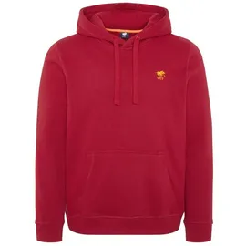 Polo Sylt Hoodie Rot L