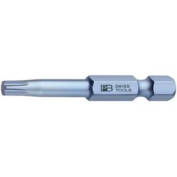 PB Swiss Tools Klinge, für Torx, Schaft E 6,3, TX8