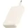 UGREEN 20000mAh Power Bank with Built-in Cable white
