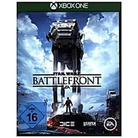 Star Wars: Battlefront (Xbox One)