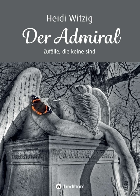 Der Admiral - Heidi Witzig  Kartoniert (TB)