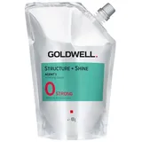 Goldwell Structure + Shine Agent 1 Softening Cream 0 Strong 400 ml