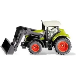 SIKU 1392 Claas Axion mit Frontlader