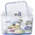 Lock & Lock Vorratsdose rechteckig blau 29,5 x 23 x 18,5 cm 9 l