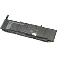 Dell BTRY,PRI,97WHR,6C,LITH,SMP (6 Zellen, 8.07 mAh), Notebook Akku