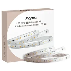 Aqara Erweiterung für LED Strip T1 - smarter Lichtstreifen, 1 m Erweiterung, Matter, IP44