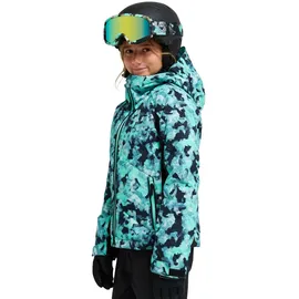Roxy Snowdrift 10K Snowboardjacke Blau 128