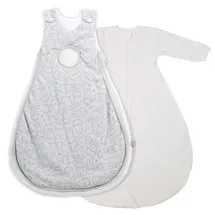 roba Schlafsack Air PLUS safe asleep', 2 Tlg., Größe 74/80cm Miffy