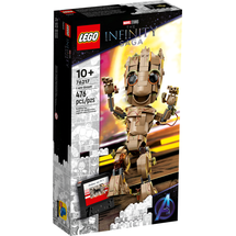 LEGO Marvel Super Heroes Ich bin Groot 76217