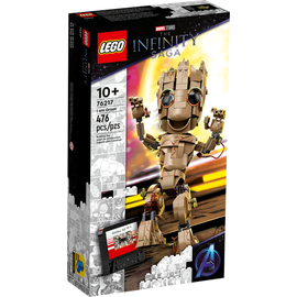 LEGO Marvel Super Heroes Ich bin Groot 76217