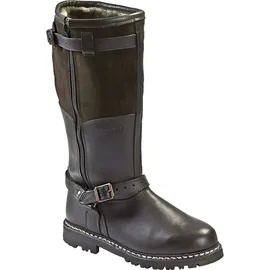 MEINDL Fliegerstiefel Herren Dunkelbraun 41