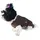 Fashion Dog Regenmantel für Hunde Braun 51 cm 1 St