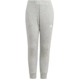 adidas Essentials Logo French Terry Trainingsanzug Blau 128