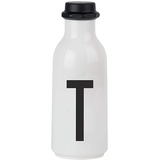 DESIGN LETTERS Trinkflasche Weiß | 500 ml