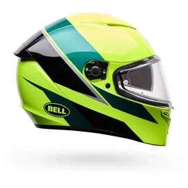Bell Lithium Flip Gelb XS