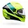 Bell Lithium Flip Gelb XS