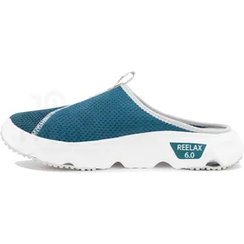 Salomon Reelax Slide 6.0 blue ashes/white/pearl blue 40 2/3