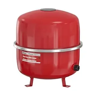 Flamco Flexcon Premium 50L 2.5/6bar Ausdehnungsgefäß 16960 50 l, 6 bar, R 3/4, Vordruck 2,5 bar, rot