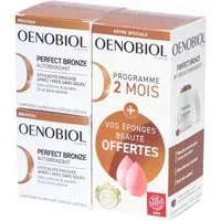 OENOBIOL PERFECT BRONZE Autobronzant - Efficace Dès Le 1Er Mois Sans Soleil Capsule(S) 60