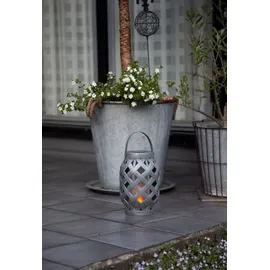 Star Trading LED Solar Laterne [Energieklasse A]