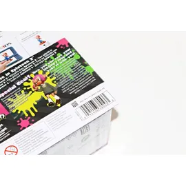 Nintendo amiibo Splatoon Inkling-Mädchen neon-pink