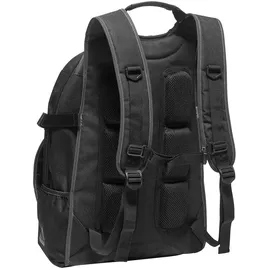Rollerblade PRO Backpack LT 30 ECO, Rucksack für Inline Skates, Unisex, Schwarz, 30l