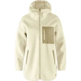 Fjällräven Fleecejacke Long Chalk White XL