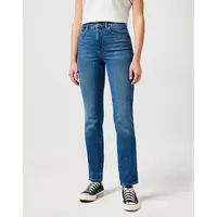 Wrangler Straight Jeans (W26RJX386) blue