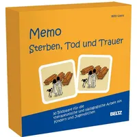 Julius Beltz GmbH Memo Sterben, Tod und Trauer