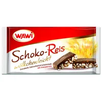 WAWI Schoko Reis Edelvollmilch, 200 g