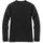 CARHARTT Damen Long Sleeve Shirt, schwarz, XL