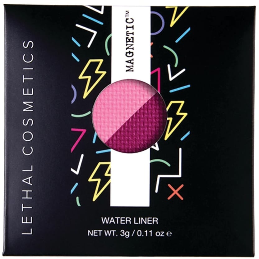 Lethal Cosmetics Water Liner Eyeliner 3 g Psych Pop