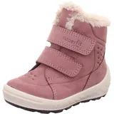 superfit Mädchen GROOVY warm gefütterte Gore-Tex Stiefel, LILA 8500