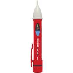 Benning TRITEST easy Multitester CAT III 1000 V, CAT IV 600 V LED, Akustik 020051