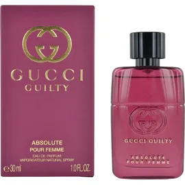 GUCCI Guilty Absolute pour Femme Eau de Parfum 30 ml