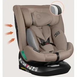 lionelo Bastiaan One i-Size Beige