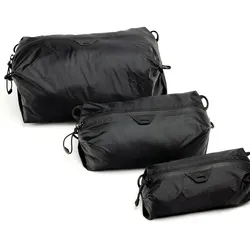 Peak Design Ultralight Packing Cube BUNDLE XXS-XS-S, schwarz