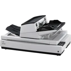 Ricoh Fujitsu fi-7700 - Dokumentenscanner - Triple CCD - Duplex - ARCH B - 600 d