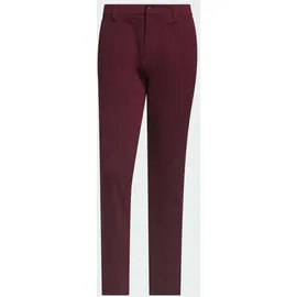 adidas ULTIMATE365+ TWISTKNIT CLIMAWARM REGULAR STRAIGHT FIT HOSE - Maroon