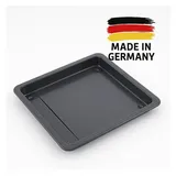 Fisko 801154 Backblech 33-52x3cm Backofen Pizzablech verstellbar