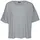 vivance dreams by lascana T-Shirt Pyjama-Shirt Grau 32/34