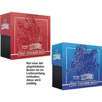 Pokémon Pokemon Schwert & Schild Kampfstile Top Trainer Box