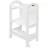 joyz Lernturm Joyz 70 x 40 x 90 cm Holz weiß