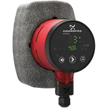 Grundfos Hocheffizienzpumpe Alpha2 25-60 130