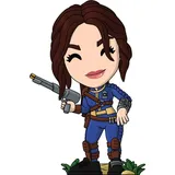 youtooz Fallout Lucy 11 cm