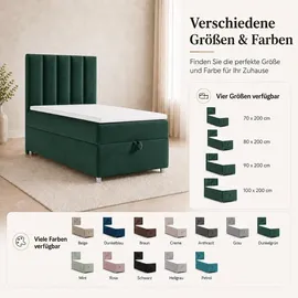 Best For Home Trinity K10 100 x 200 cm H3 Grün